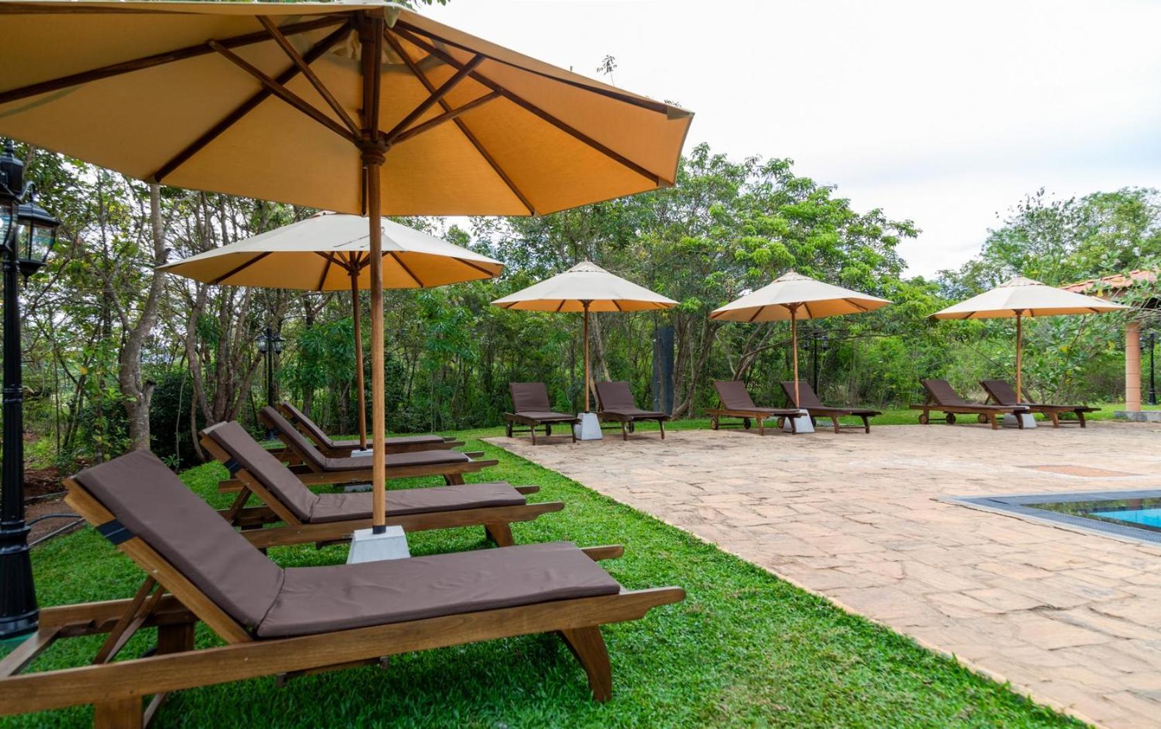 Sigiriya Forest Edge By Marino Leisure 外观 照片
