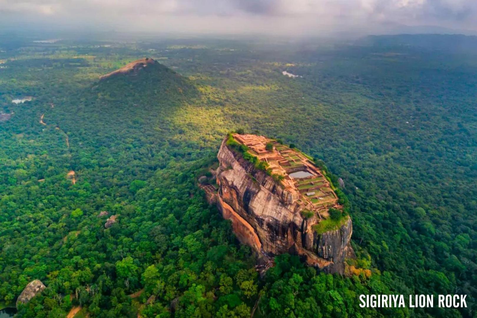 Sigiriya Forest Edge By Marino Leisure 外观 照片